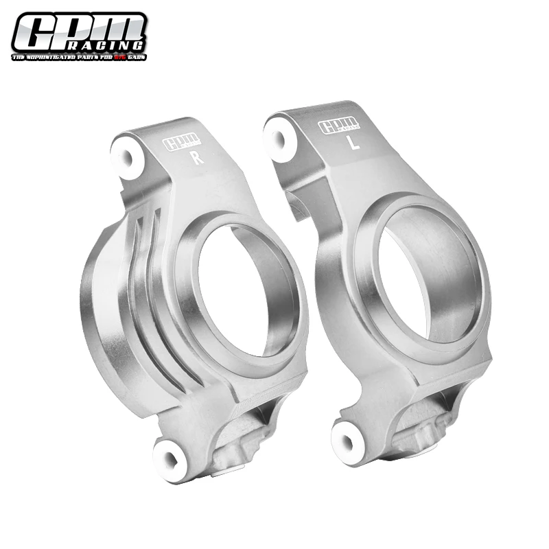 GPM 7075 Alloy Front C Hubs For TRAXXAS 1/5 X-Maxx 1/6 XRT 8S - Image 6