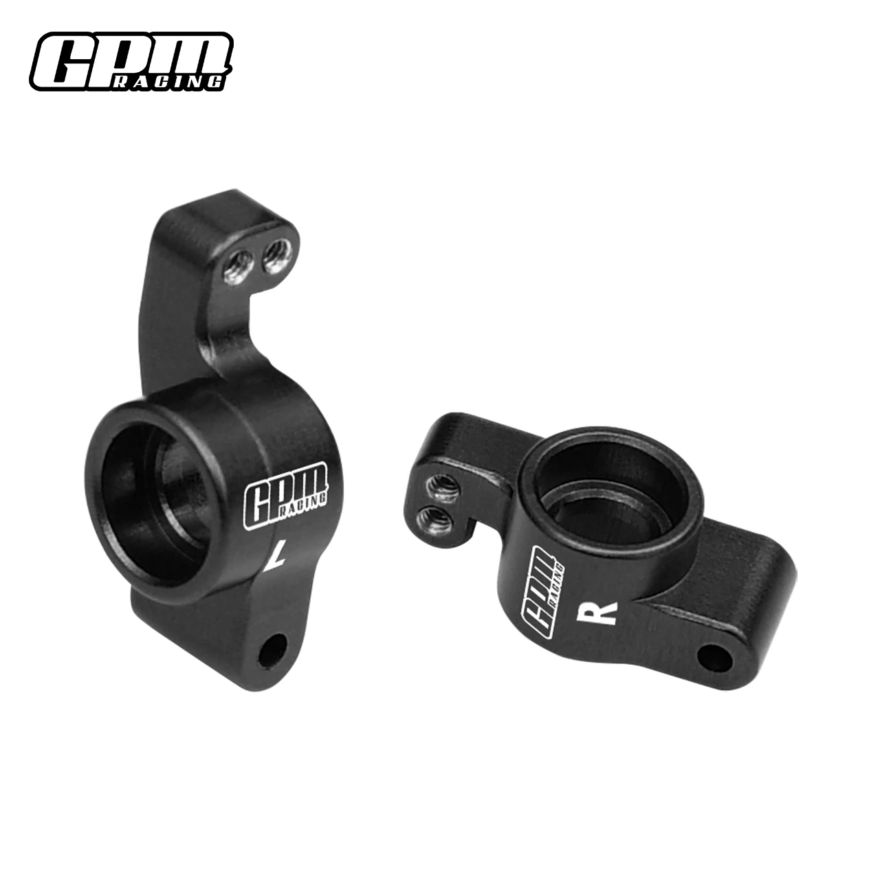 GPM 7075 Alloy Rear Hubs For LOSI 1/24 Micro-B / 1/28 Micro-T - Image 5