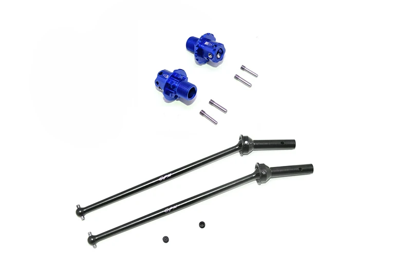 GPM Aluminum Front Cvd+13MM Hex For ARRMA 1/8 KRATON, OUTCAST - Image 5