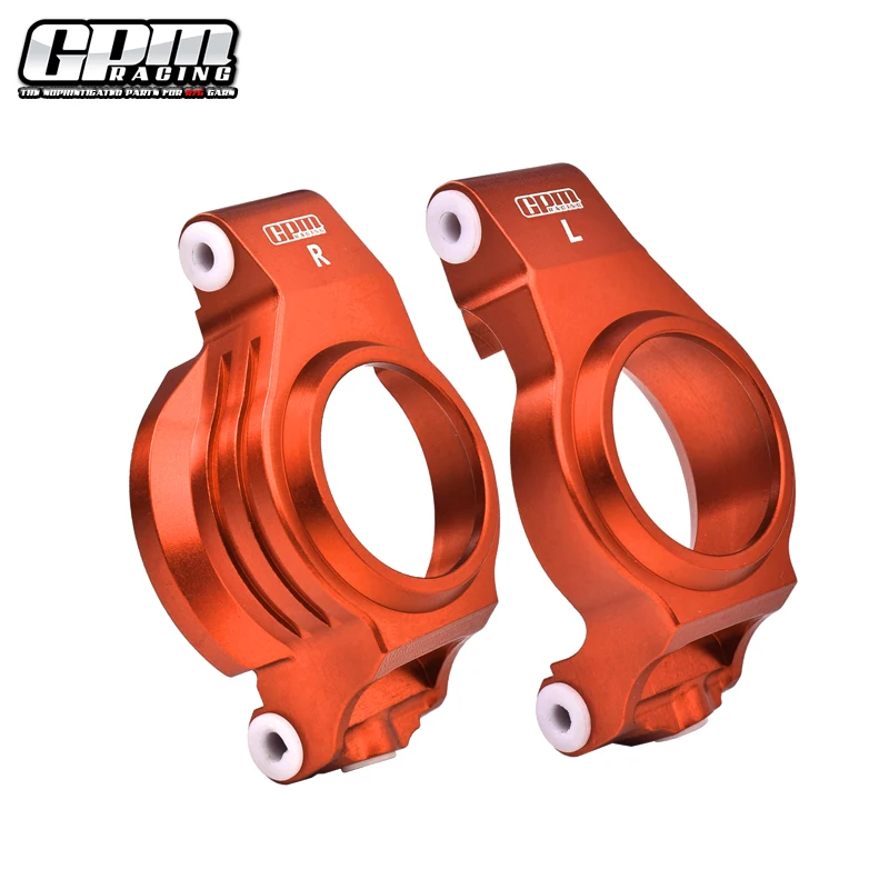GPM 7075 Alloy Front C Hubs For TRAXXAS 1/5 X-Maxx 1/6 XRT 8S - Image 5
