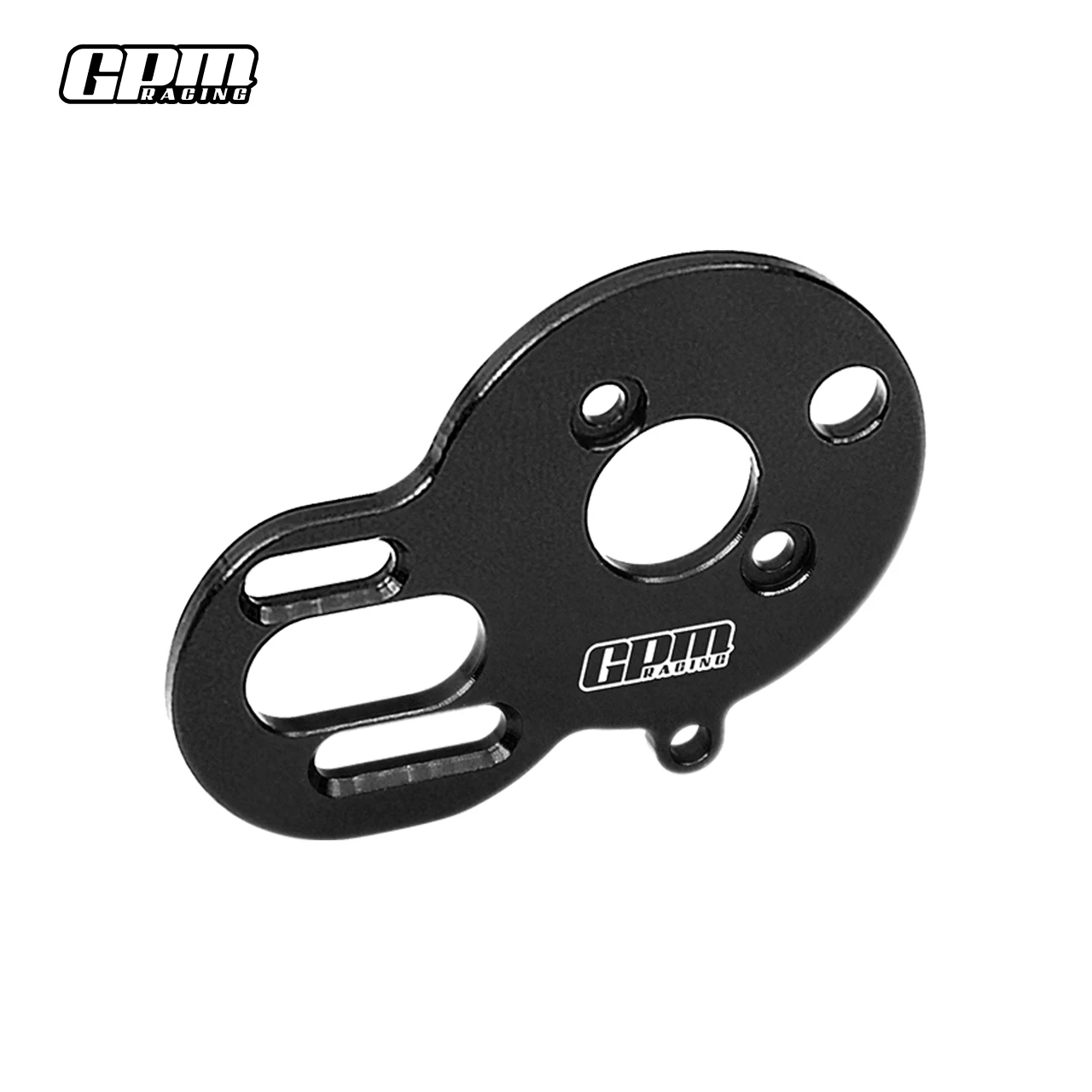 GPM Alloy 7075 Motor Plate compatible HobbyWing 1621 motor For LOSI Micro-B Micro-T - Image 4