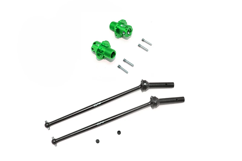 GPM Aluminum Front Cvd+13MM Hex For ARRMA 1/8 KRATON, OUTCAST - Image 4