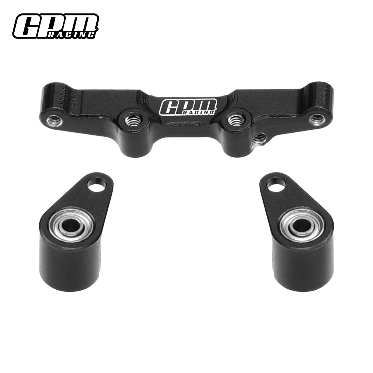 GPM 7075 Alloy Steering Rack For LOSI 1/24 Micro-B / 1/28 Micro-T LOS-1761 - Image 4