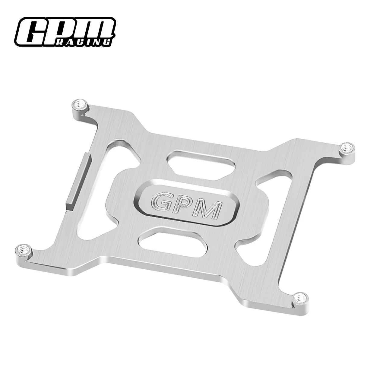 GPM 7075 Alloy With Limit Steps And Sunken Battery Holder For LOSI 1/24 Micro-B - Image 5