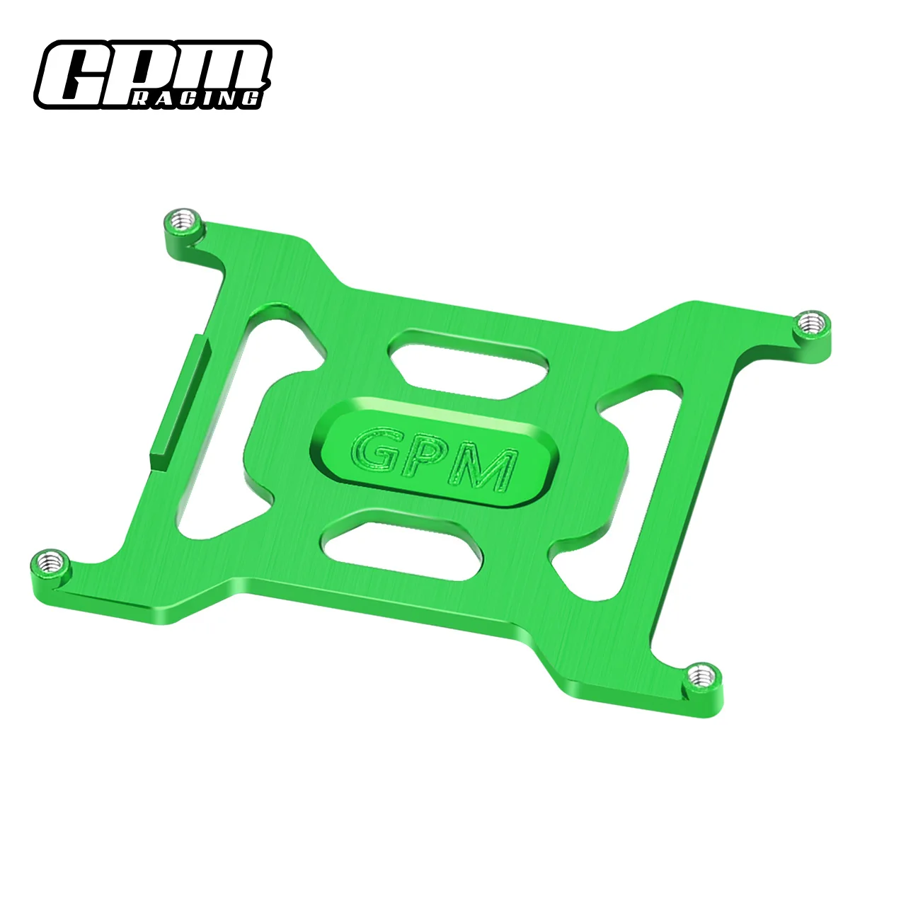 GPM 7075 Alloy With Limit Steps And Sunken Battery Holder For LOSI 1/24 Micro-B - Image 2