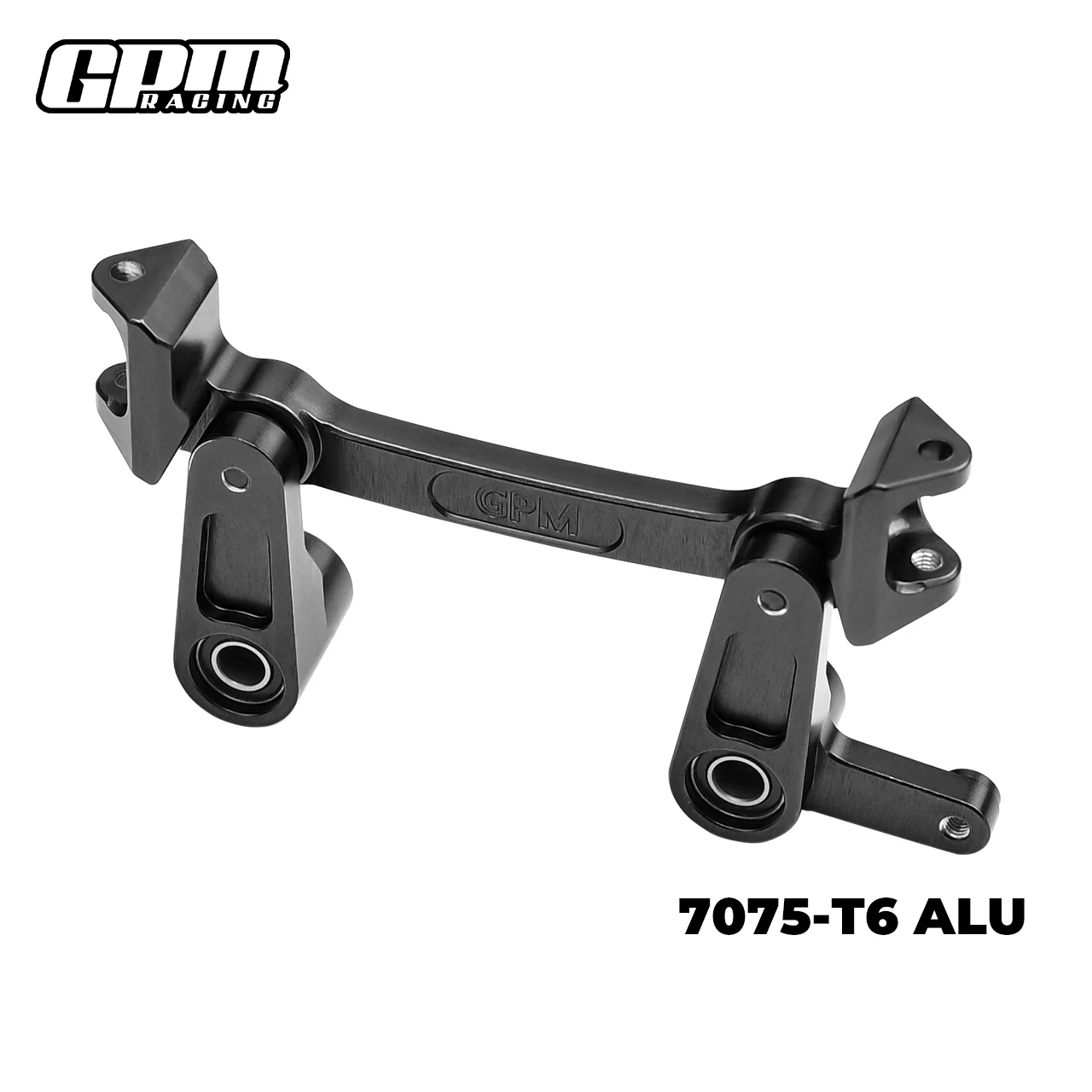 GPM 7075 Alloy Front Steering Assembly for ARRMA 1/8 Mojave 4S BLX Desert Truck - Upgrade Kit - Image 3