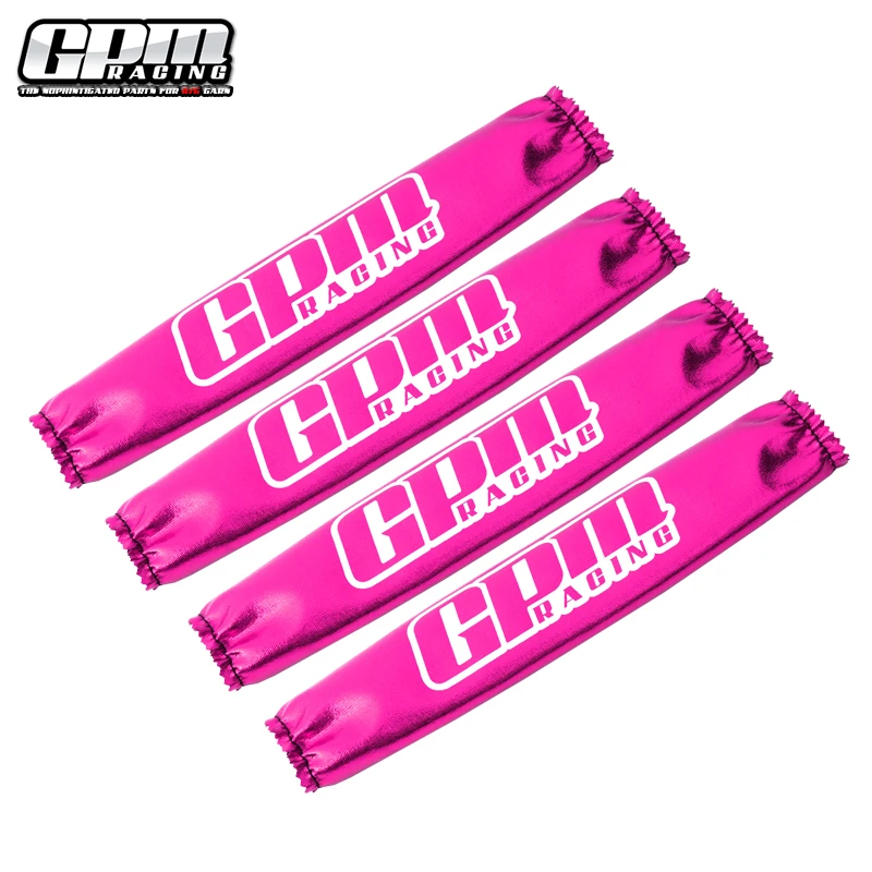 Shock Wraps For Original & GPM Shock For TRAXXAS 1/5 X-Maxx ARRMA 1/5 Kraton 8S - Image 4