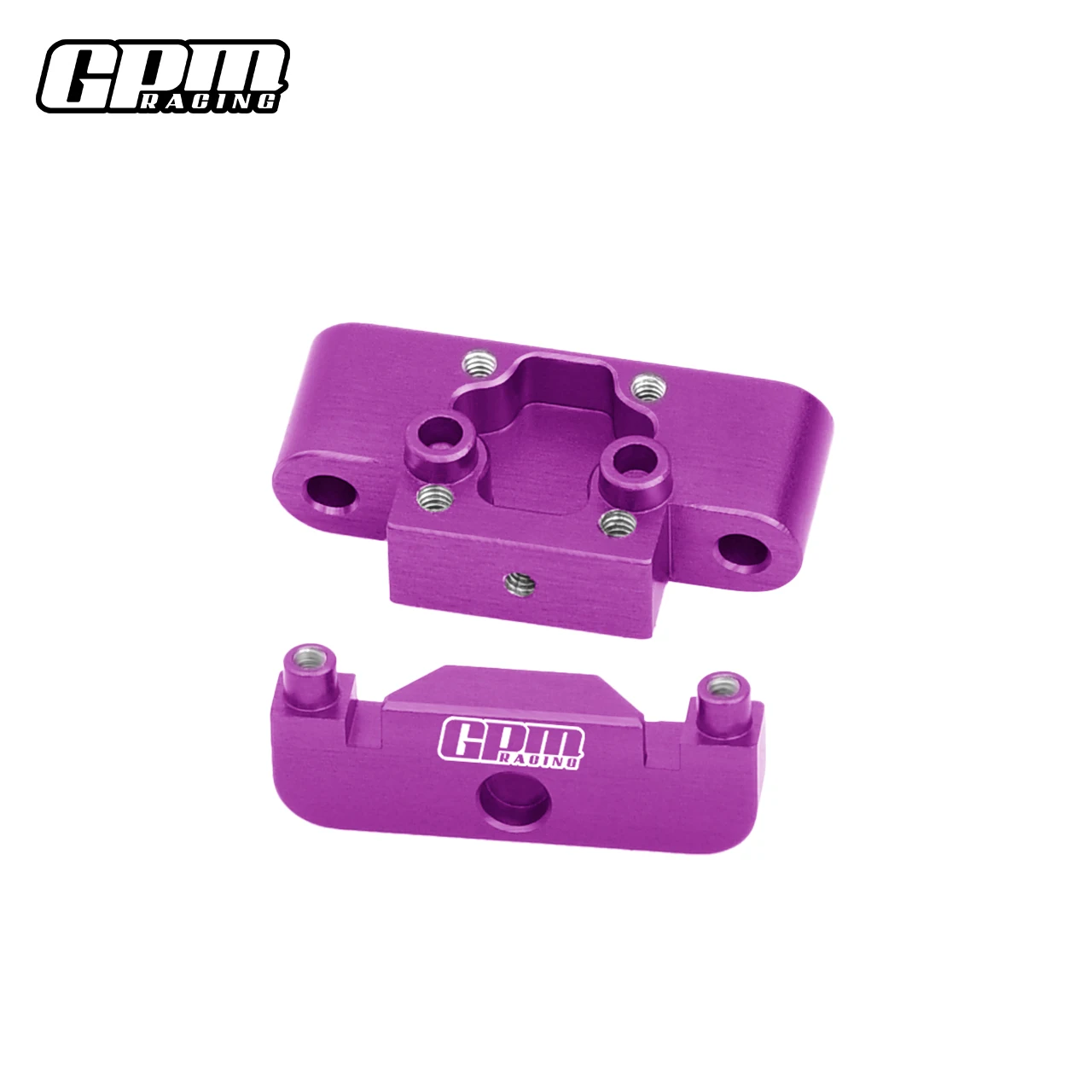 GPM 7075 Alloy Front Bulkhead for LOSI 1/24 Micro-B 1/28 Micro-T LOS-1761 - Upgrade Racing Car Part - Image 6