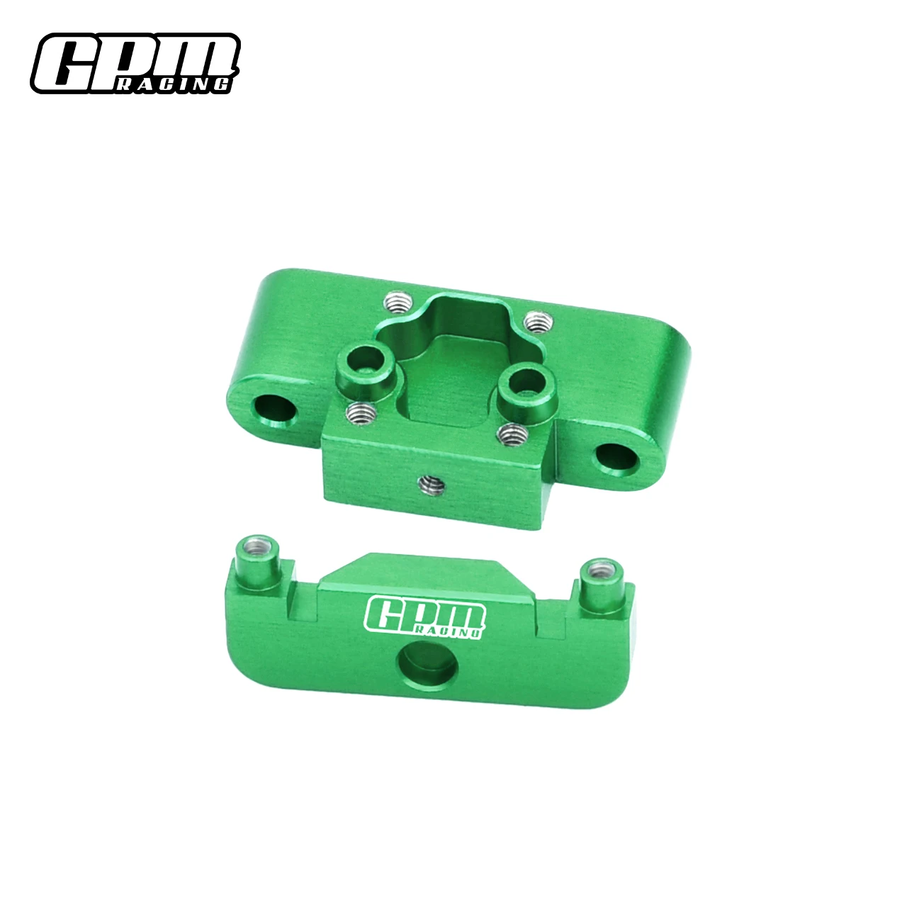 GPM 7075 Alloy Front Bulkhead for LOSI 1/24 Micro-B 1/28 Micro-T LOS-1761 - Upgrade Racing Car Part - Image 5