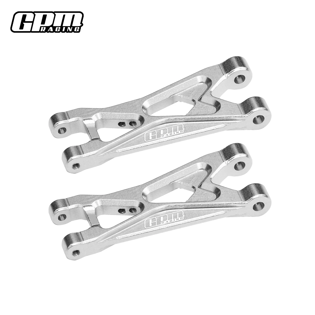 GPM 7075 Alloy Rear Lower Arms for LOSI 1/24 Micro-B And 1/28 Micro-T - Upgrade Racing Car Parts - Image 4
