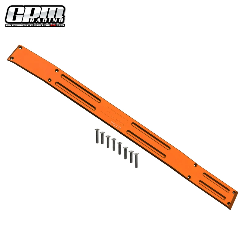 GPM Aluminum 7075 Chassis Plate For TRAXXAS 1/6 XRT 8S 78086-4 - Image 4