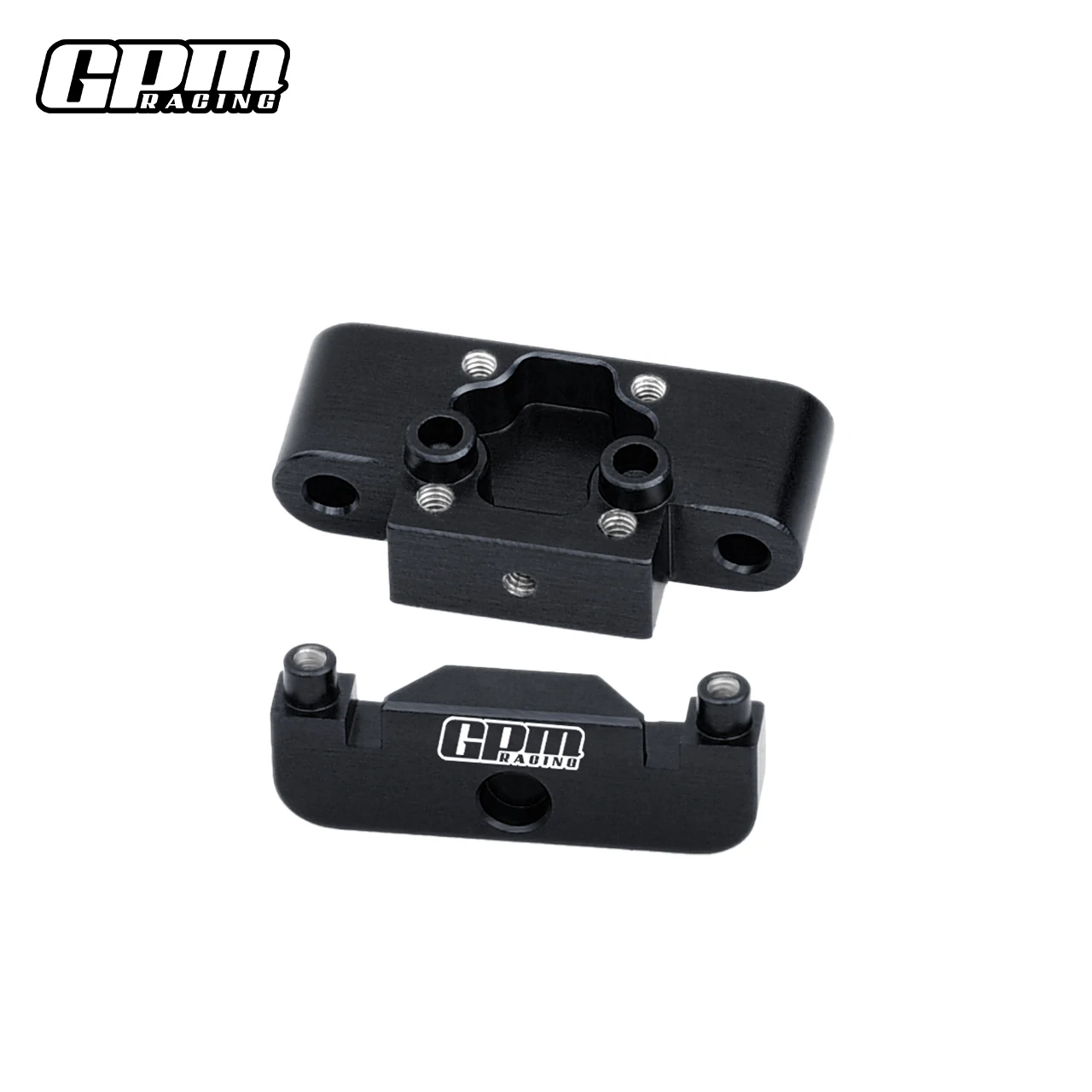 GPM 7075 Alloy Front Bulkhead for LOSI 1/24 Micro-B 1/28 Micro-T LOS-1761 - Upgrade Racing Car Part - Image 4