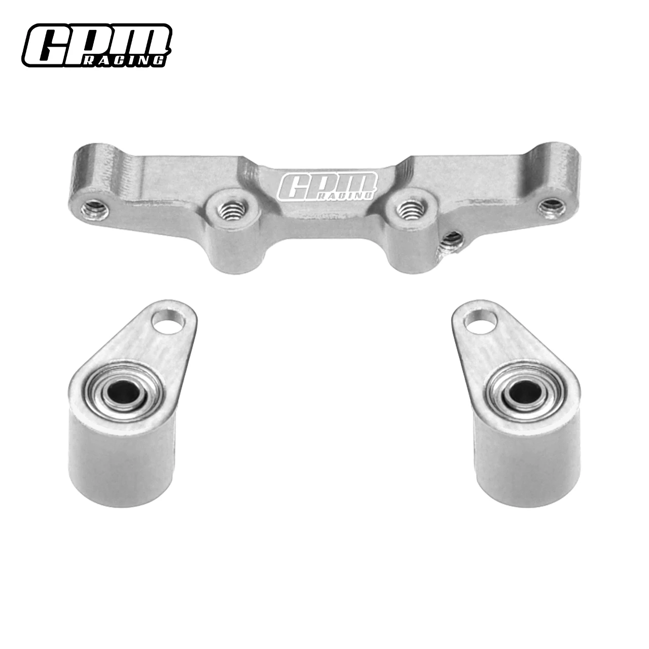 GPM 7075 Alloy Steering Rack For LOSI 1/24 Micro-B / 1/28 Micro-T LOS-1761 - Image 5