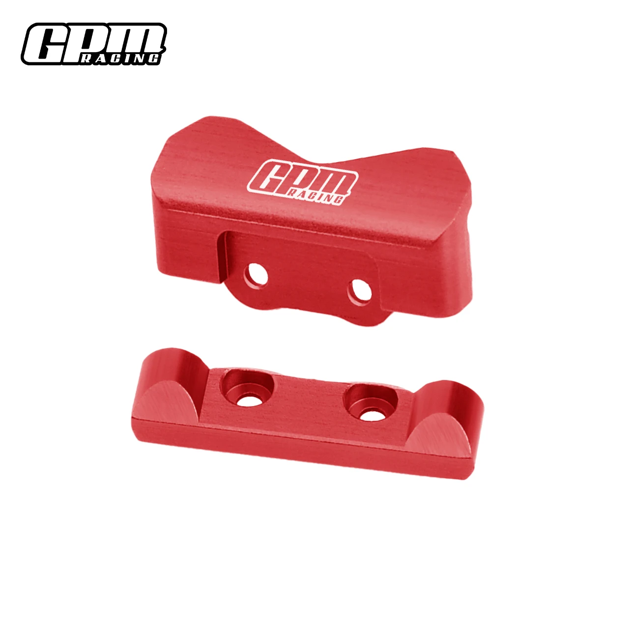 GPM 7075 Alloy Rear Pin Mounts for LOSI 1/24 Micro-B & 1/28 Micro-T LOS-1761 - Racing Upgrade Parts - Image 5