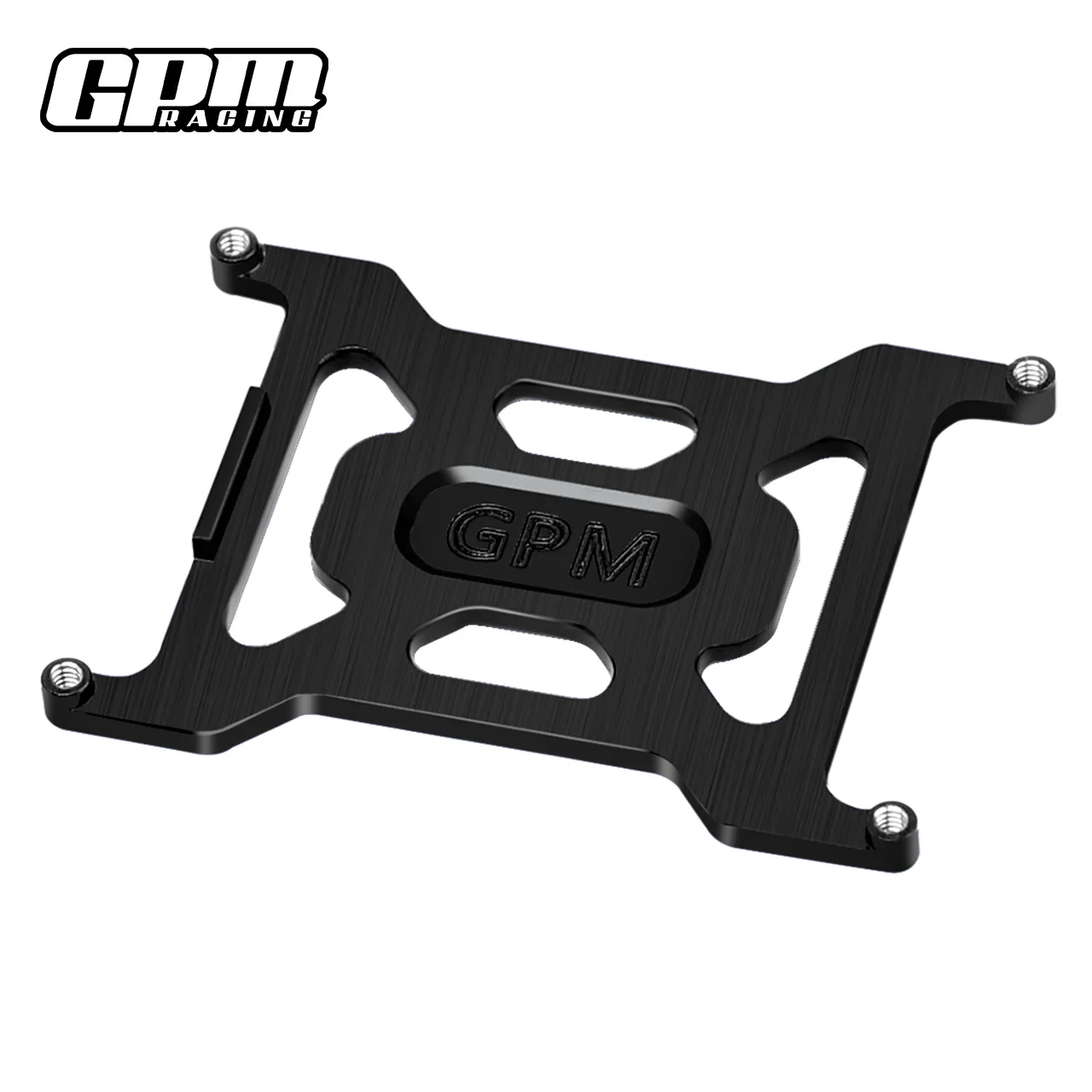 GPM 7075 Alloy With Limit Steps And Sunken Battery Holder For LOSI 1/24 Micro-B - Image 3