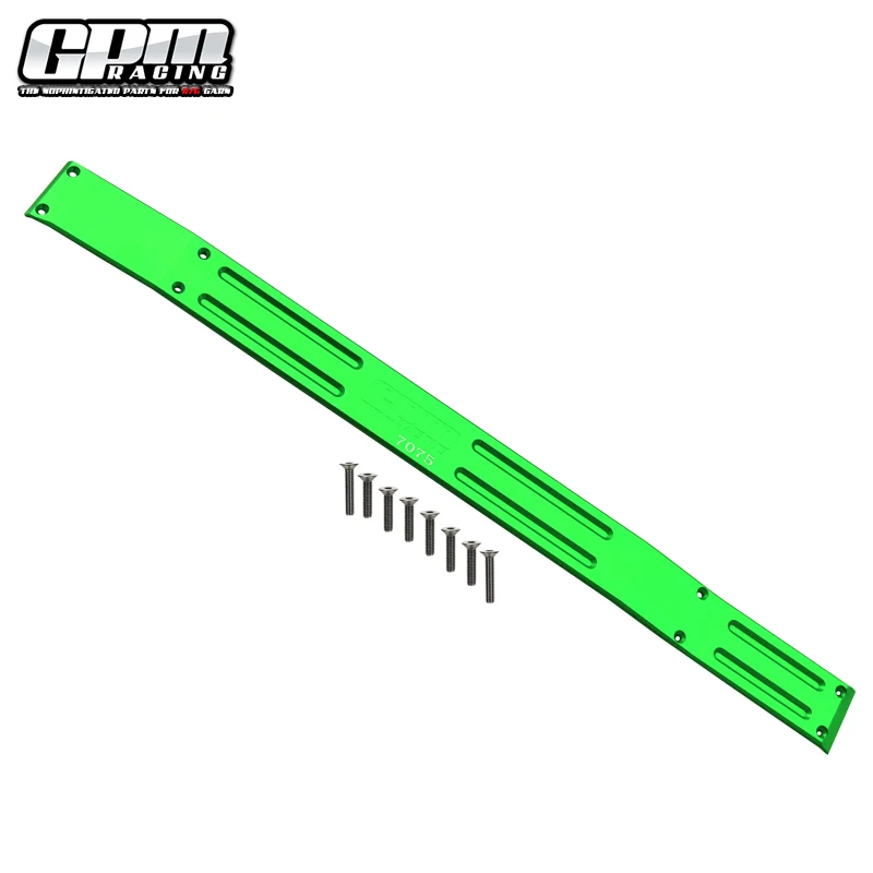 GPM Aluminum 7075 Chassis Plate For TRAXXAS 1/6 XRT 8S 78086-4 - Image 3