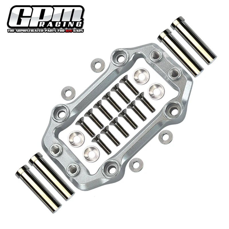 GPM ARRMA 1/8 Kraton Outcast Notorious Fireteam TaAluminum Servo Mount - Image 6