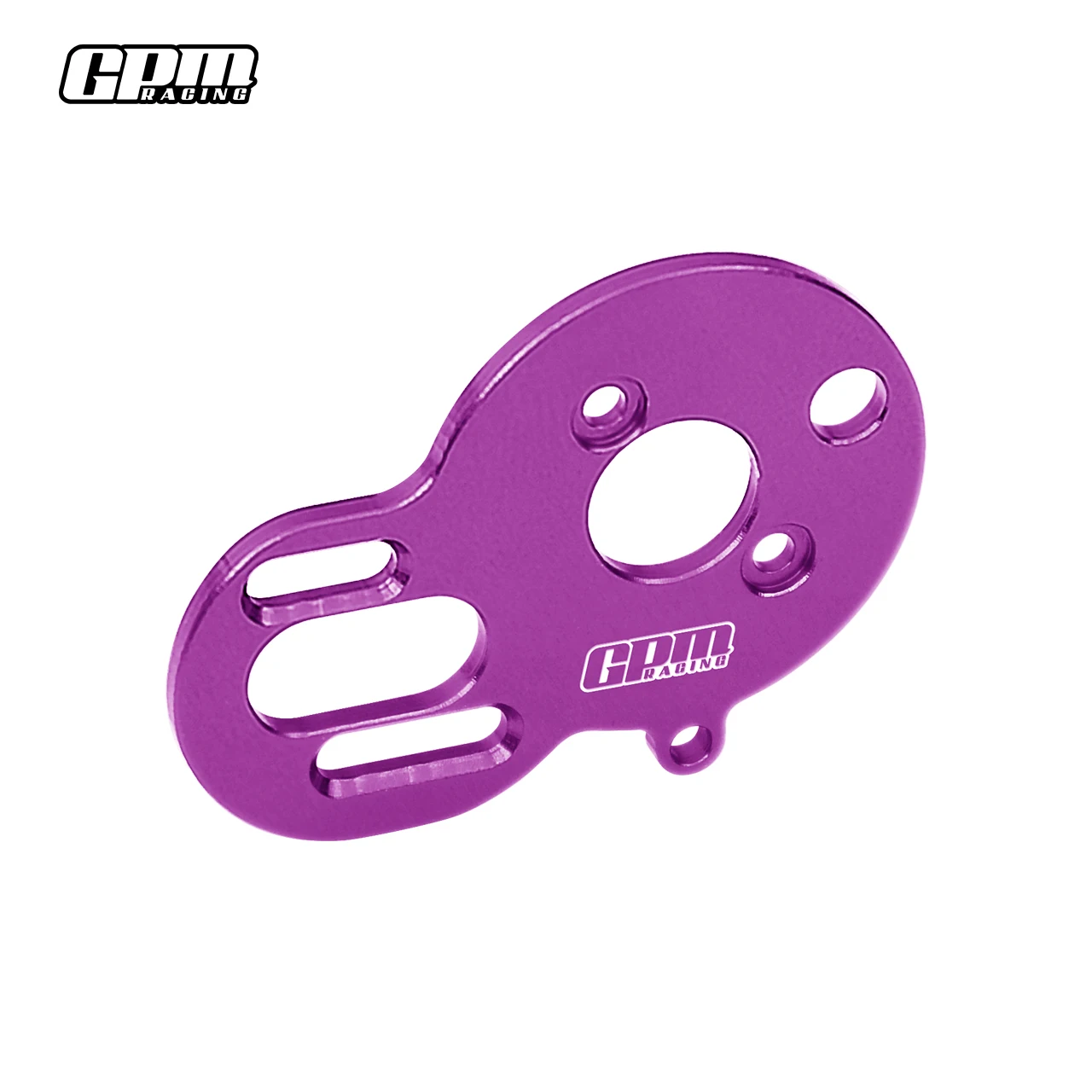 GPM Alloy 7075 Motor Plate compatible HobbyWing 1621 motor For LOSI Micro-B Micro-T - Image 6