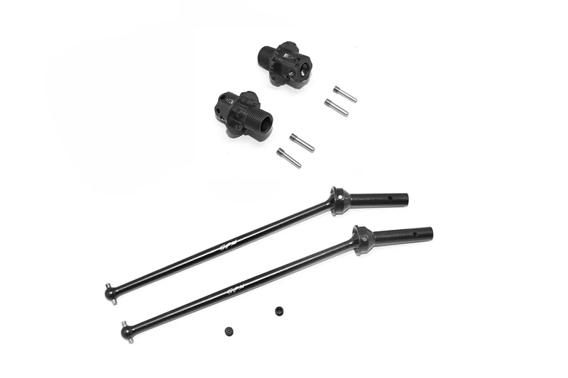 GPM Aluminum Front Cvd+13MM Hex For ARRMA 1/8 KRATON, OUTCAST - Image 3